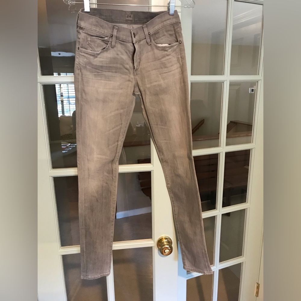 Citizens of Humanity Avedon Low Rise Skinny Leg Jeans Size 27
